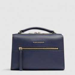 Жіноча сумка Piquadro Patricia (W140) Blue BD6954W140_BLU