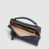 Женская сумка Piquadro Patricia (W140) Blue BD6954W140_BLU