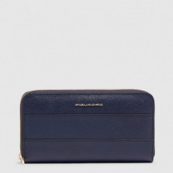Портмоне Piquadro Patricia (W140) Blue PD1515W140R_BLU
