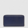 Портмоне Piquadro Patricia (W140) Blue PD1515W140R_BLU
