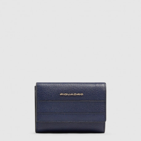 Портмоне Piquadro Patricia (W140) Blue PD5216W140R_BLU