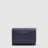 Портмоне Piquadro Patricia (W140) Blue PD5216W140R_BLU