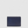 Портмоне Piquadro Patricia (W140) Blue PD5216W140R_BLU