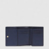 Портмоне Piquadro Patricia (W140) Blue PD5216W140R_BLU