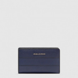 Портмоне Piquadro Patricia (W140) Blue PD6661W140R_BLU