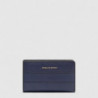 Портмоне Piquadro Patricia (W140) Blue PD6661W140R_BLU
