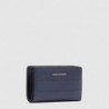 Портмоне Piquadro Patricia (W140) Blue PD6661W140R_BLU