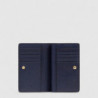Портмоне Piquadro Patricia (W140) Blue PD6661W140R_BLU