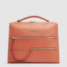 Женская сумка Piquadro Patricia (W140) Orange CA6774W140_AR
