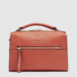 Жіноча сумка Piquadro Patricia (W140) Orange BD6954W140_AR