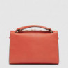 Женская сумка Piquadro Patricia (W140) Orange BD6954W140_AR
