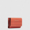 Портмоне Piquadro Patricia (W140) Orange PD5216W140R_AR