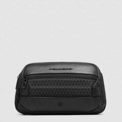 Сумка на пояс Piquadro Hexagon (W139) Black CA6884W139_N
