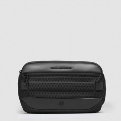 Сумка на пояс Piquadro Hexagon (W139) Black CA6885W139_N