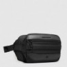 Сумка на пояс Piquadro Hexagon (W139) Black CA6885W139_N