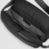 Сумка на пояс Piquadro Hexagon (W139) Black CA6885W139_N