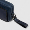 Сумочка / Клатч Piquadro Ael (S142) Blue AC6913S142_BLU