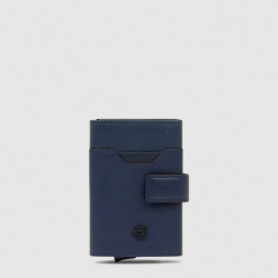 Кредитница Piquadro Ael (S142) Blue PP5649S142R_BLU
