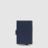 Кредитница Piquadro Ael (S142) Blue PP5649S142R_BLU