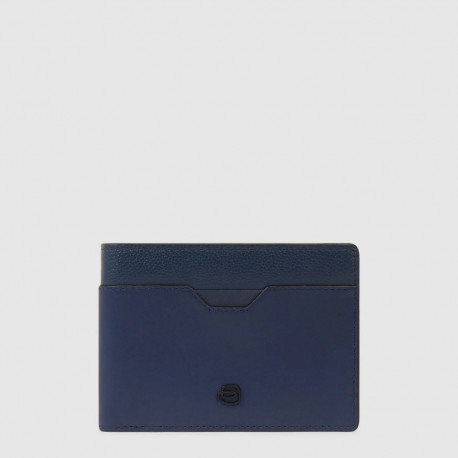 Портмоне Piquadro Ael (S142) Blue PU1392S142R_BLU
