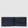 Портмоне Piquadro Ael (S142) Blue PU1392S142R_BLU