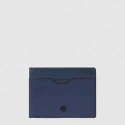 Портмоне Piquadro Ael (S142) Blue PU257S142R_BLU