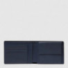 Портмоне Piquadro Ael (S142) Blue PU257S142R_BLU