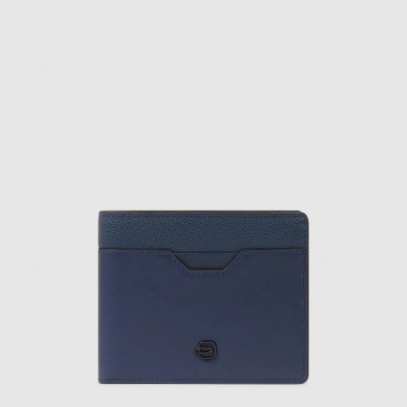 Портмоне Piquadro Ael (S142) Blue PU4188S142R_BLU