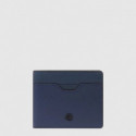 Портмоне Piquadro Ael (S142) Blue PU4188S142R_BLU