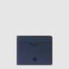 Портмоне Piquadro Ael (S142) Blue PU4188S142R_BLU