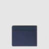 Портмоне Piquadro Ael (S142) Blue PU4188S142R_BLU