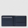 Портмоне Piquadro Ael (S142) Blue PU4188S142R_BLU