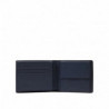 Портмоне Piquadro Ael (S142) Blue PU4518S142R_BLU