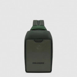 Монорюкзак Piquadro Ael (S142) Green CA6916S142_VE