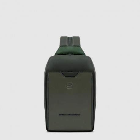 Монорюкзак Piquadro Ael (S142) Green CA6916S142_VE