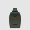 Монорюкзак Piquadro Ael (S142) Green CA6916S142_VE