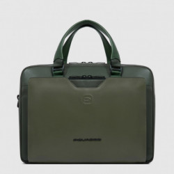 Портфель Piquadro Ael (S142) Green CA6920S142_VE