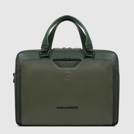 Портфель Piquadro Ael (S142) Green CA6920S142_VE