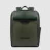 Рюкзак для ноутбука Piquadro Ael (S142) Green CA6922S142_VE