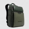 Рюкзак для ноутбука Piquadro Ael (S142) Green CA6922S142_VE