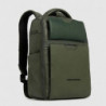 Рюкзак для ноутбука Piquadro Ael (S142) Green CA6923S142_VE
