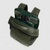 Рюкзак для ноутбука Piquadro Ael (S142) Green CA6923S142_VE