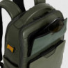 Рюкзак для ноутбука Piquadro Ael (S142) Green CA6923S142_VE