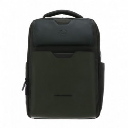 Дорожный рюкзак Piquadro Ael (S142) Green CA6924S142_VE