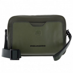 Сумочка / Клатч Piquadro Ael (S142) Green AC6913S142_VE