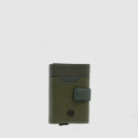 Кредитница Piquadro Ael (S142) Green PP5649S142R_VE