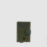 Кредитница Piquadro Ael (S142) Green PP5649S142R_VE