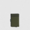 Кредитница Piquadro Ael (S142) Green PP5649S142R_VE