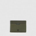 Портмоне Piquadro Ael (S142) Green PU1392S142R_VE