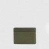 Портмоне Piquadro Ael (S142) Green PU1392S142R_VE